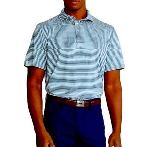 Ralph Lauren RLX Performance Golf Polo with TPC Sawgrass Logo